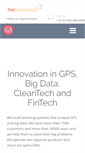 Mobile Screenshot of fleetinnovations.com